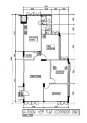 Blk 135 Bukit Batok West Avenue 6 (Bukit Batok), HDB 4 Rooms #613941301
